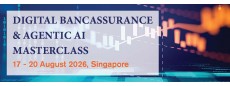 Digital Bancassurance & Agentic AI Masterclass 2026